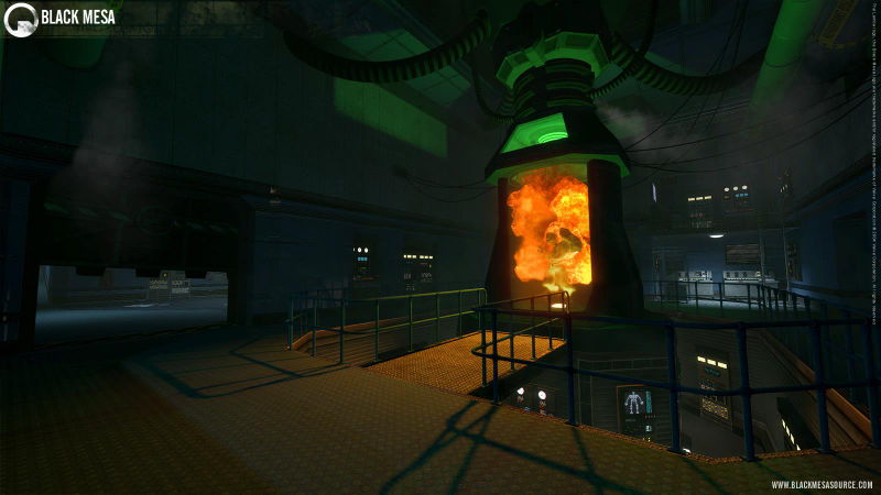 Illustration for article titled Half-Life's Agonising Remake Still On, New Screens Released
